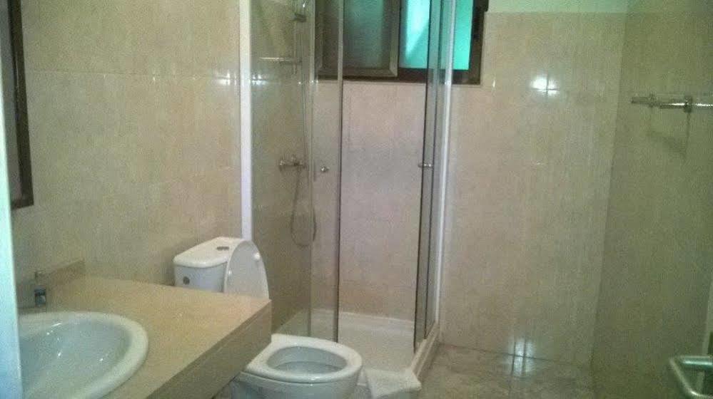 Hotel Roterdao برايا المظهر الخارجي الصورة