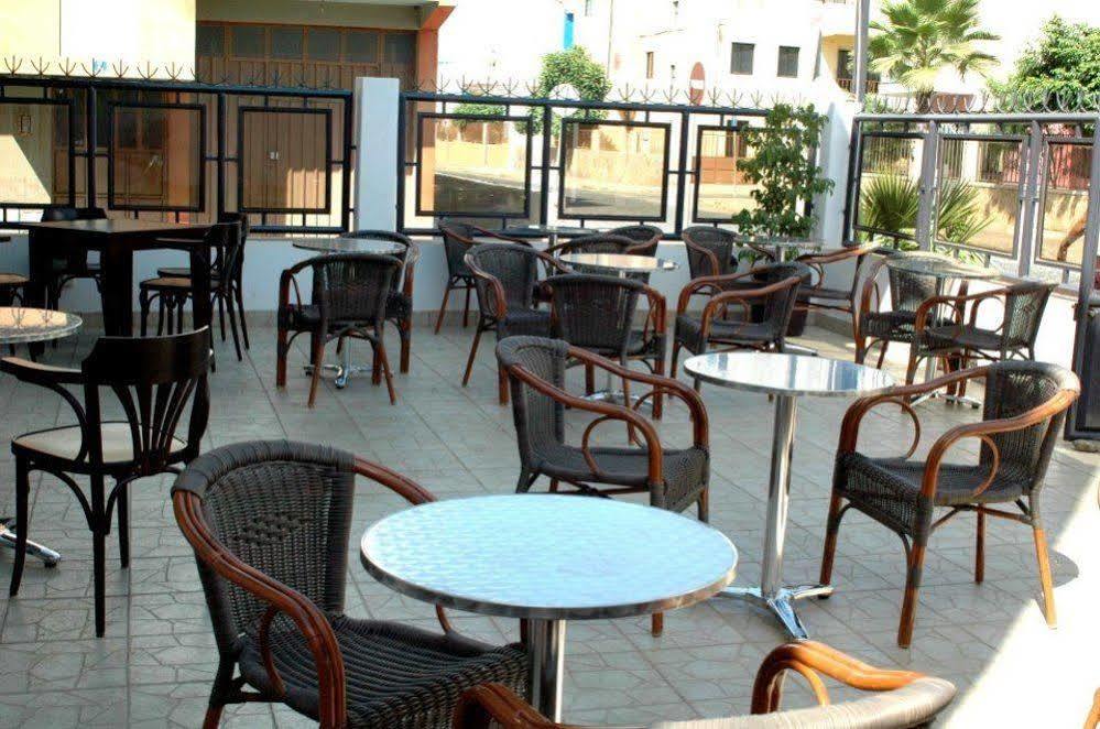 Hotel Roterdao برايا المظهر الخارجي الصورة