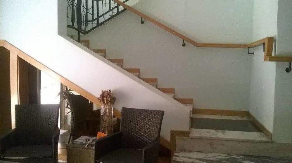 Hotel Roterdao برايا المظهر الخارجي الصورة