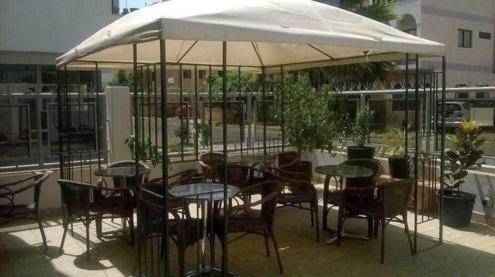 Hotel Roterdao برايا المظهر الخارجي الصورة